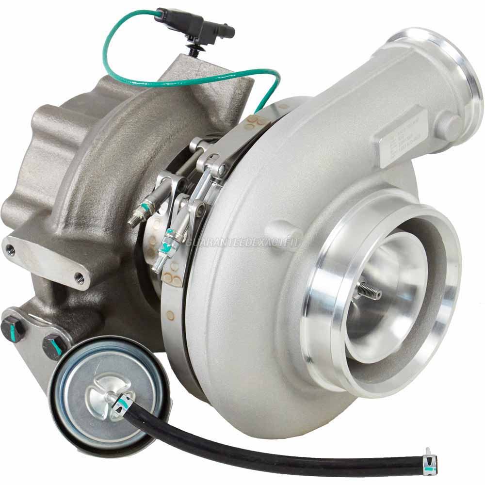 BuyAutoParts 40-32275AN Turbocharger