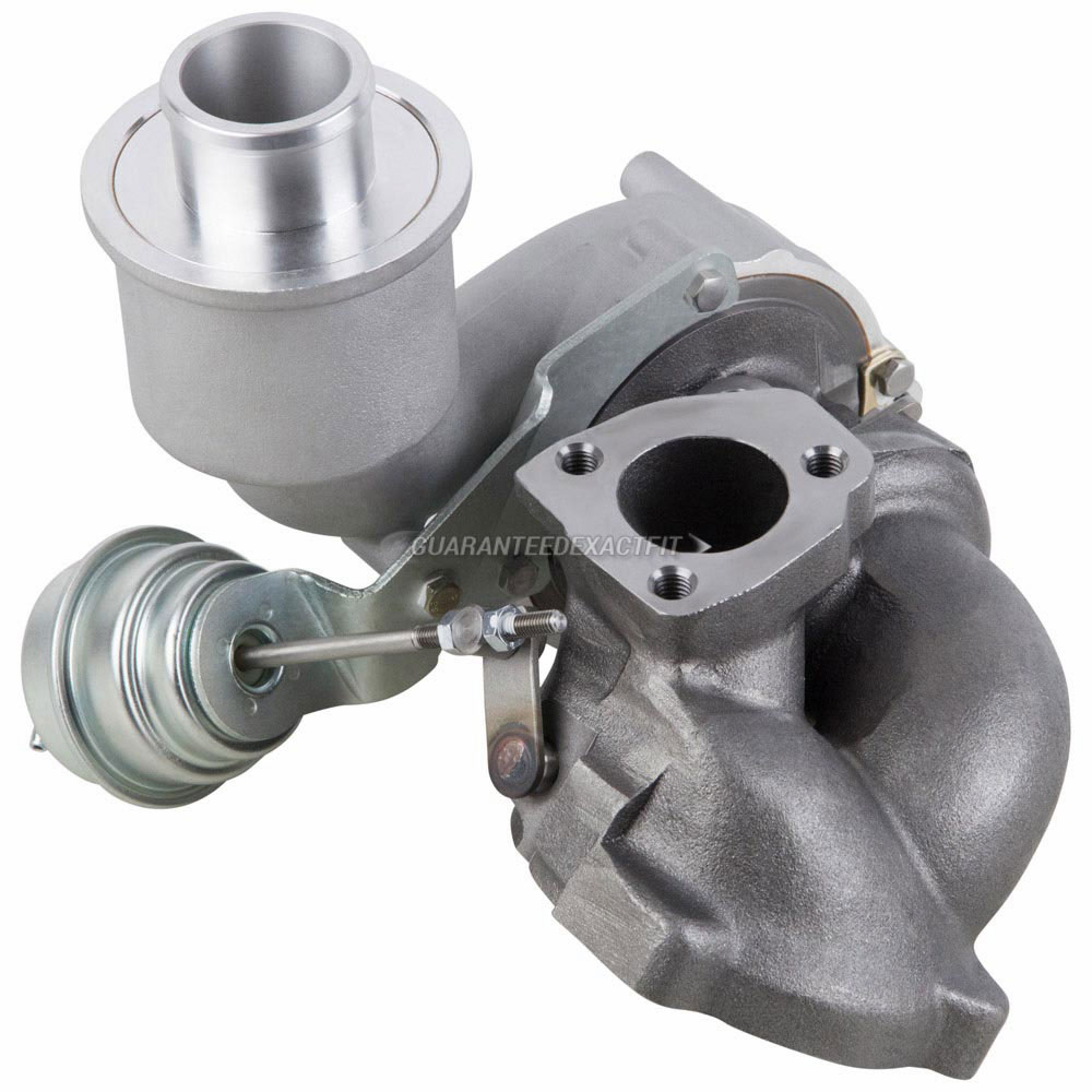 BuyAutoParts 40-30031AN Turbocharger