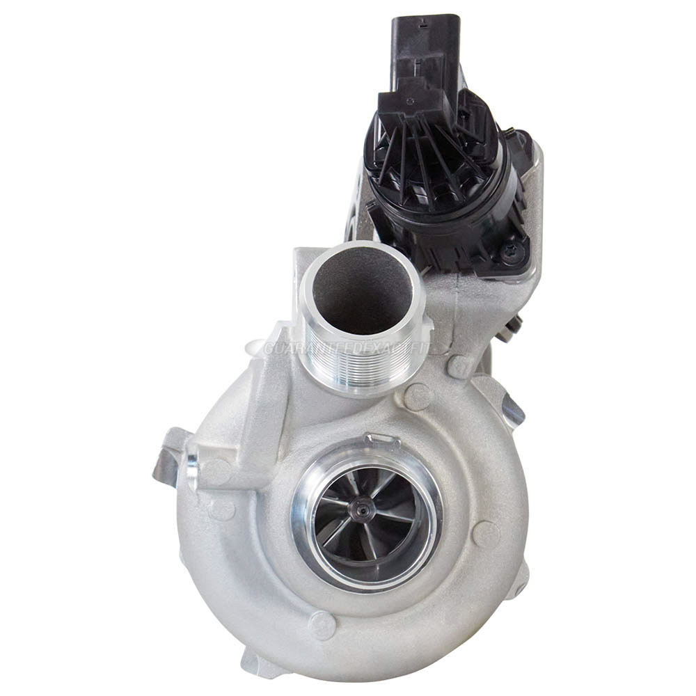 BuyAutoParts 40-39153AN Turbocharger