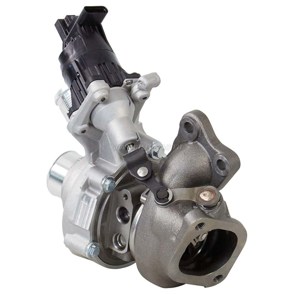 BuyAutoParts 40-39153AN Turbocharger