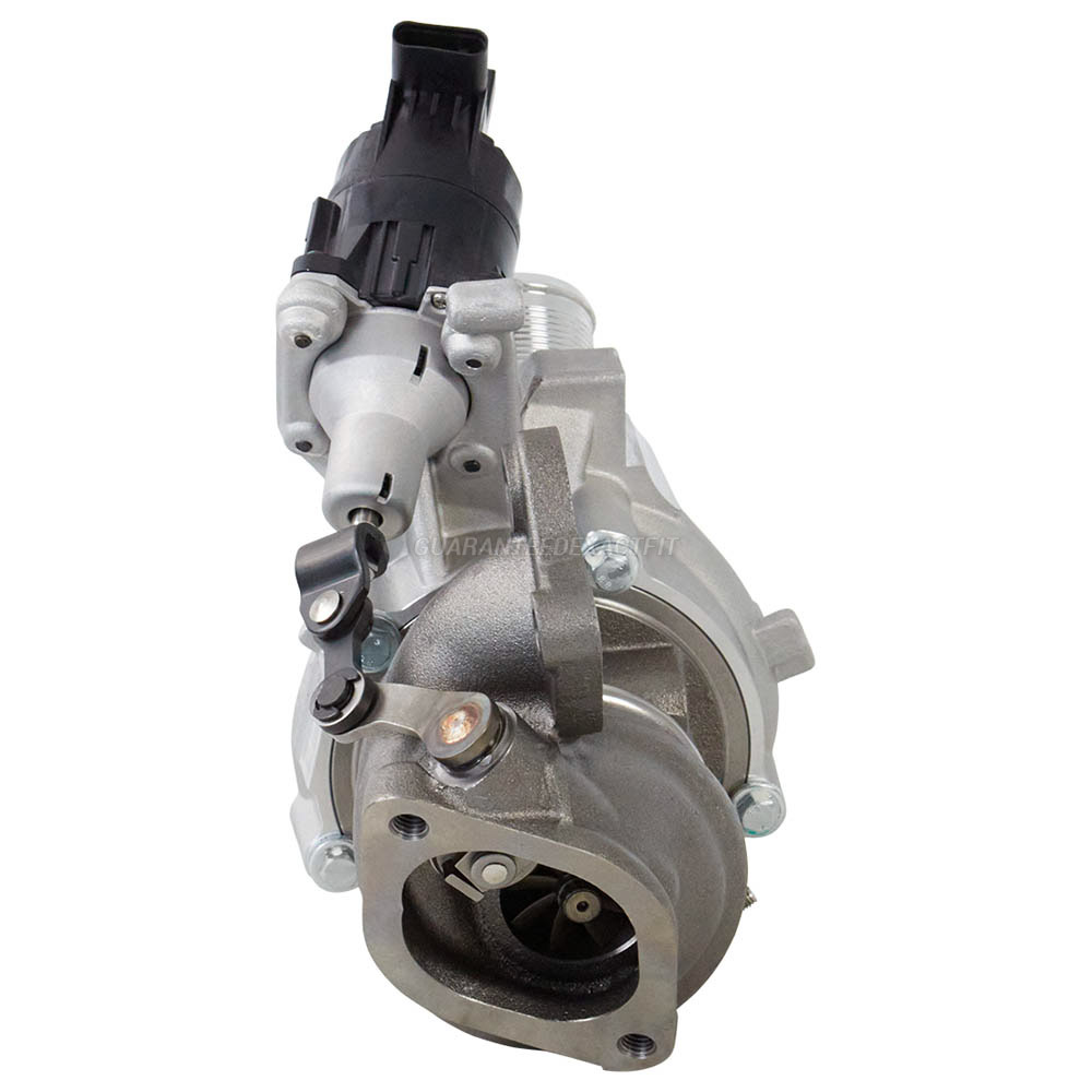 BuyAutoParts 40-39153AN Turbocharger