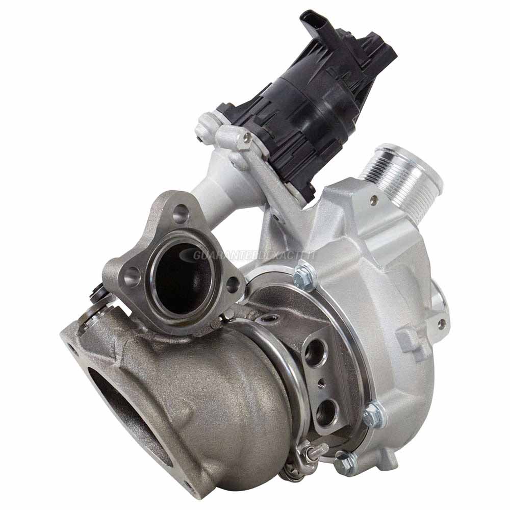 BuyAutoParts 40-39153AN Turbocharger