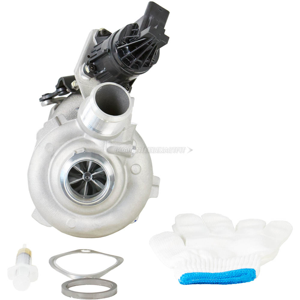 2020 Ford Expedition Turbocharger