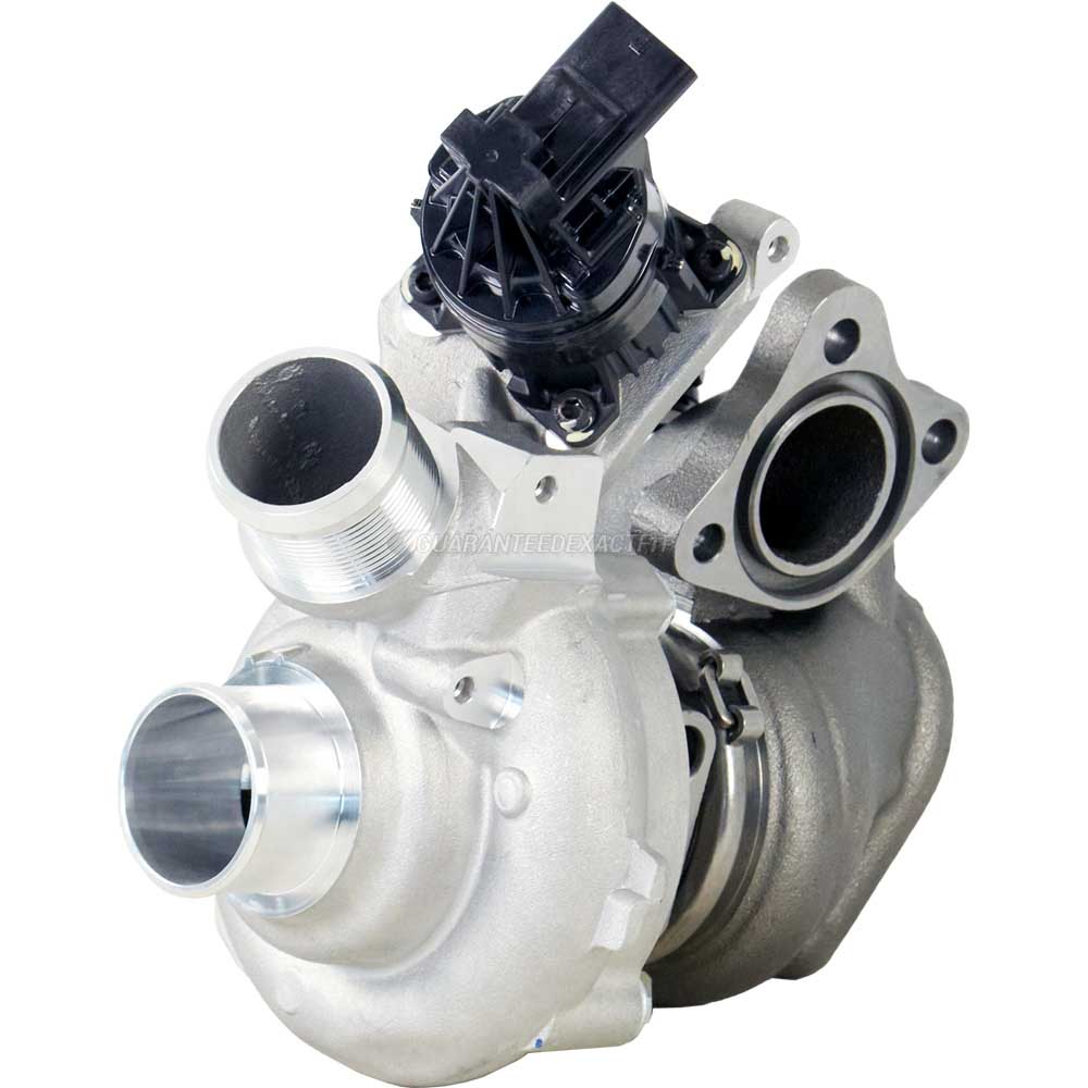 2020 Ford Expedition Turbocharger
