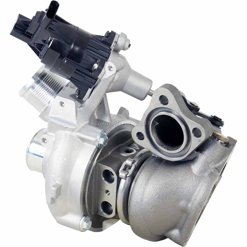 2020 Ford Expedition Turbocharger