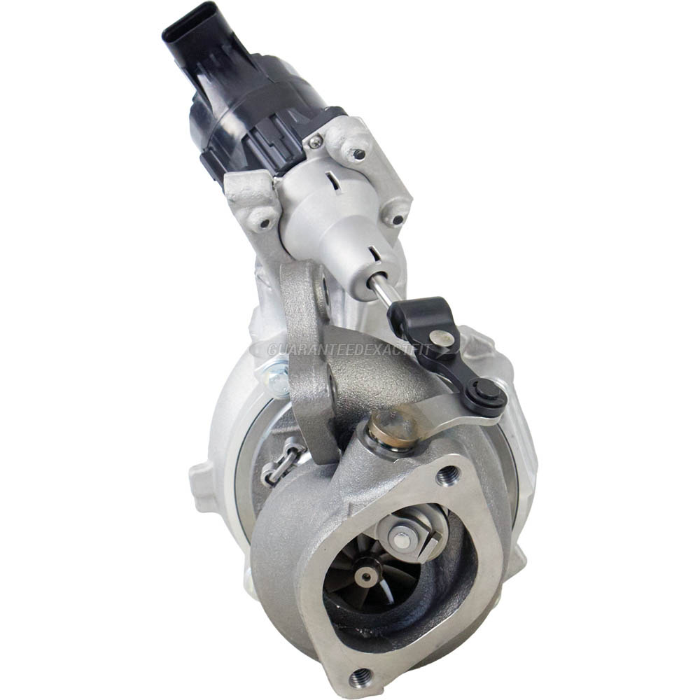 2020 Ford Expedition Turbocharger