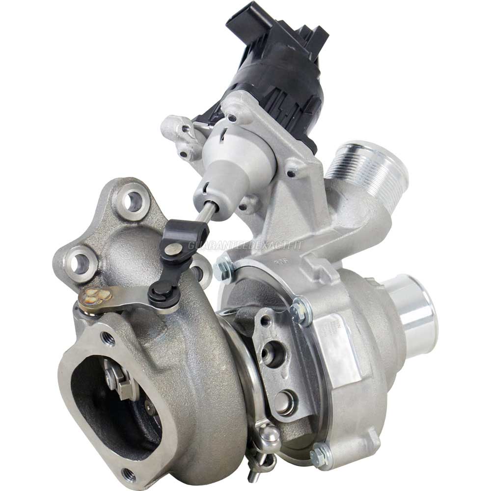 2020 Ford Expedition Turbocharger