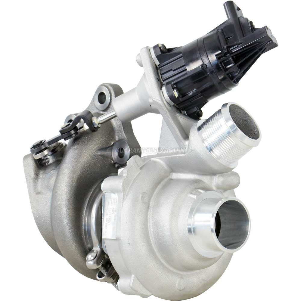 2020 Ford Expedition Turbocharger