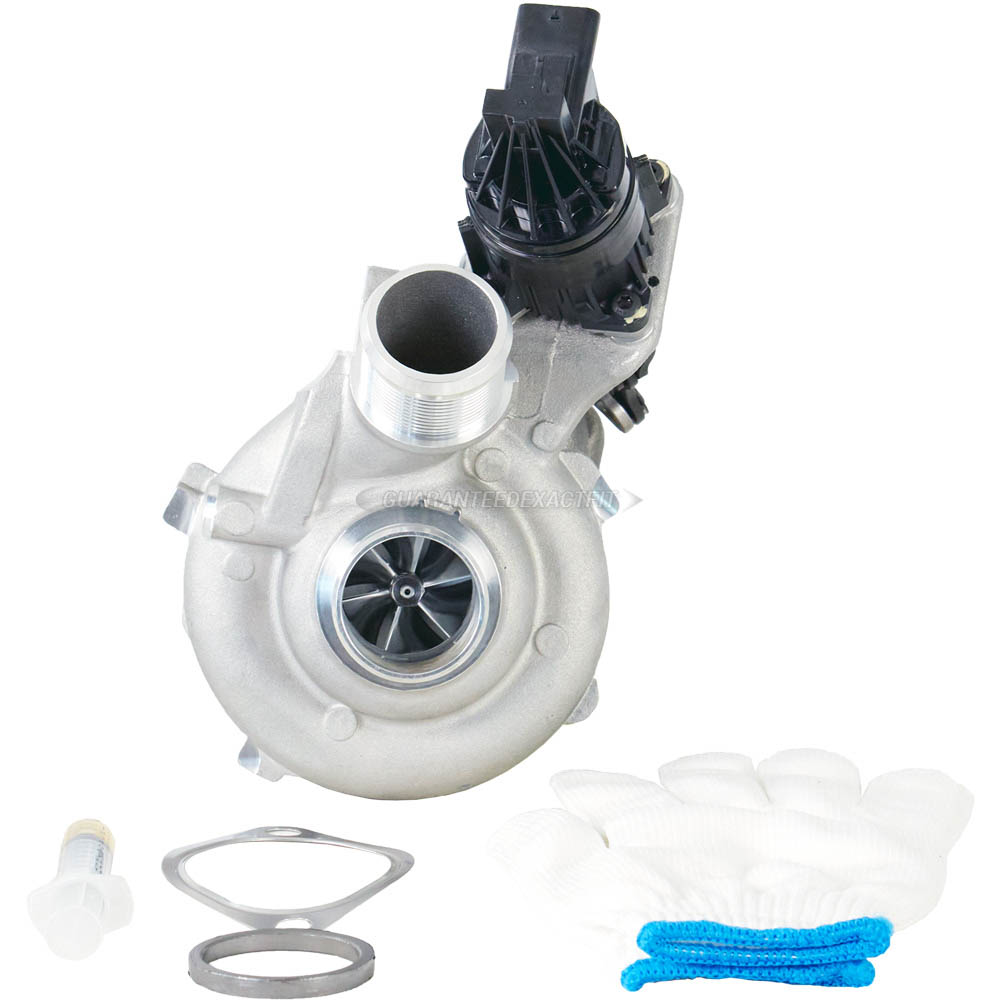2021 Ford Expedition Turbocharger