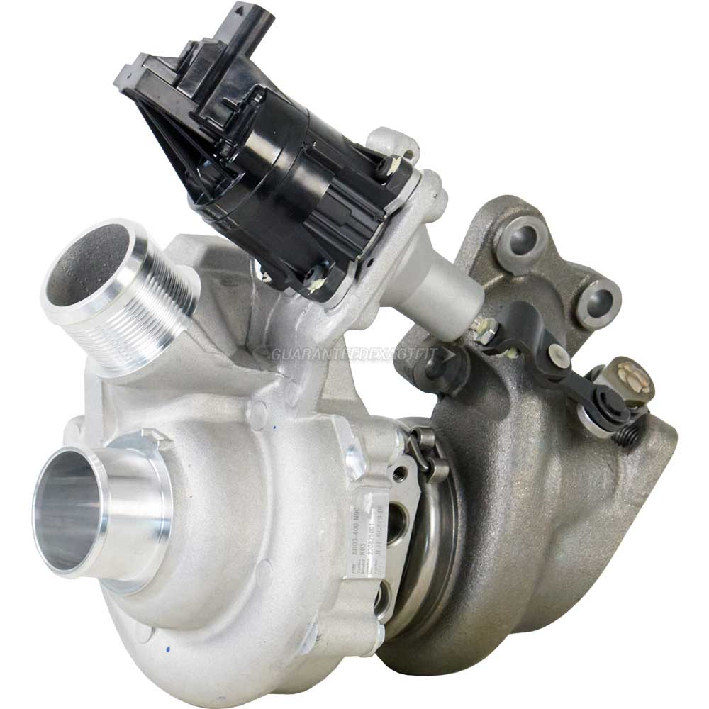 2021 Ford Expedition Turbocharger