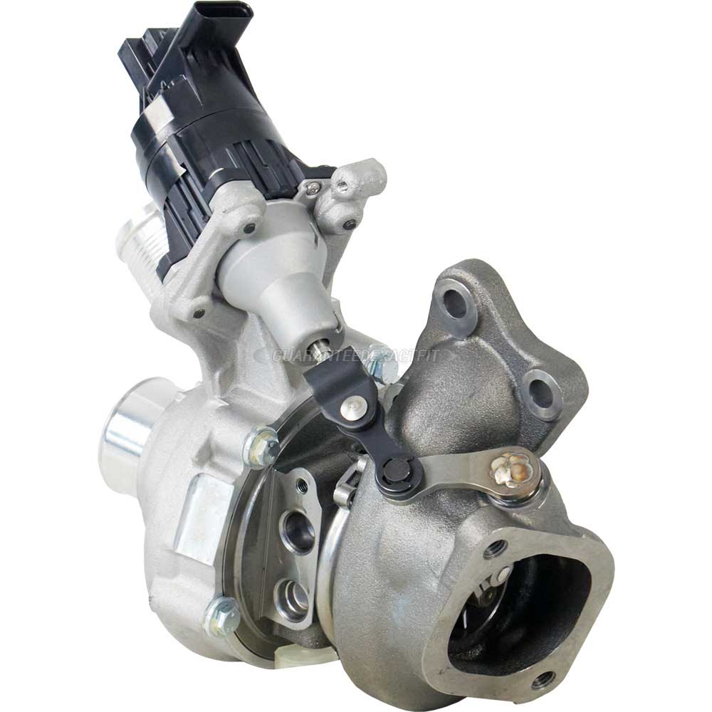 2021 Ford Expedition Turbocharger