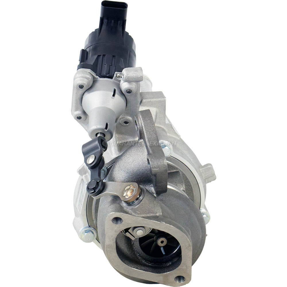 2021 Ford Expedition Turbocharger