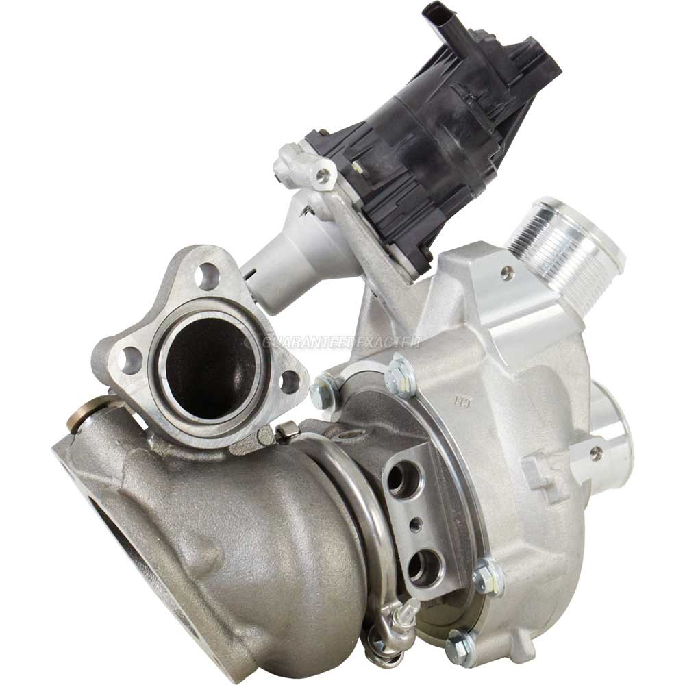 2021 Ford Expedition Turbocharger