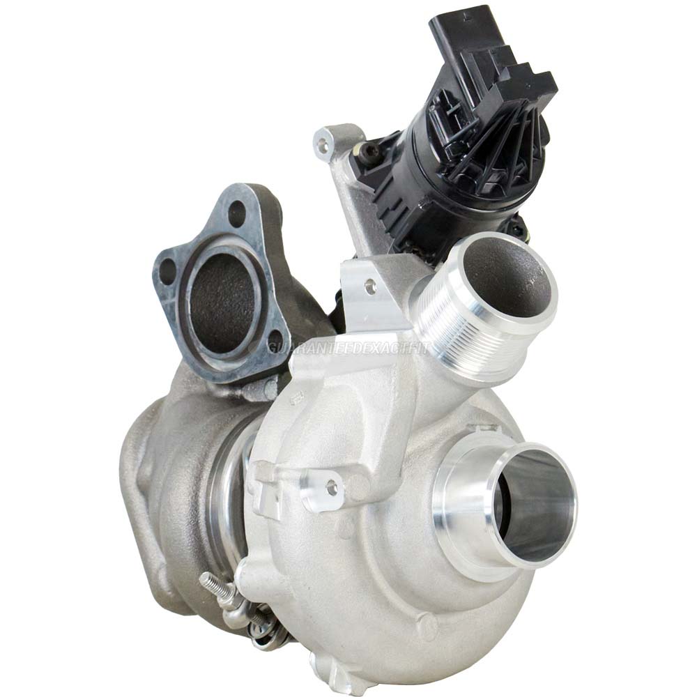 2021 Ford Expedition Turbocharger