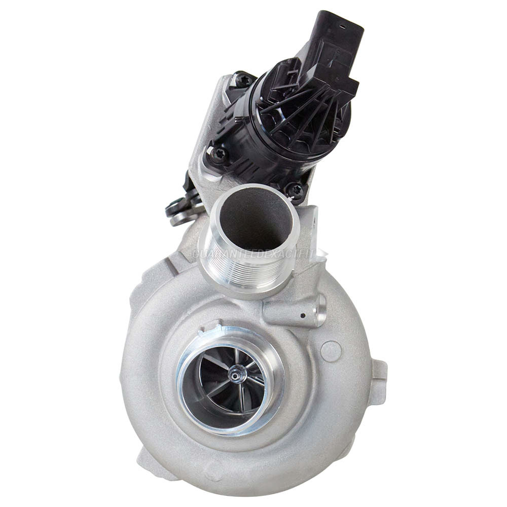 BuyAutoParts 40-39154AN Turbocharger
