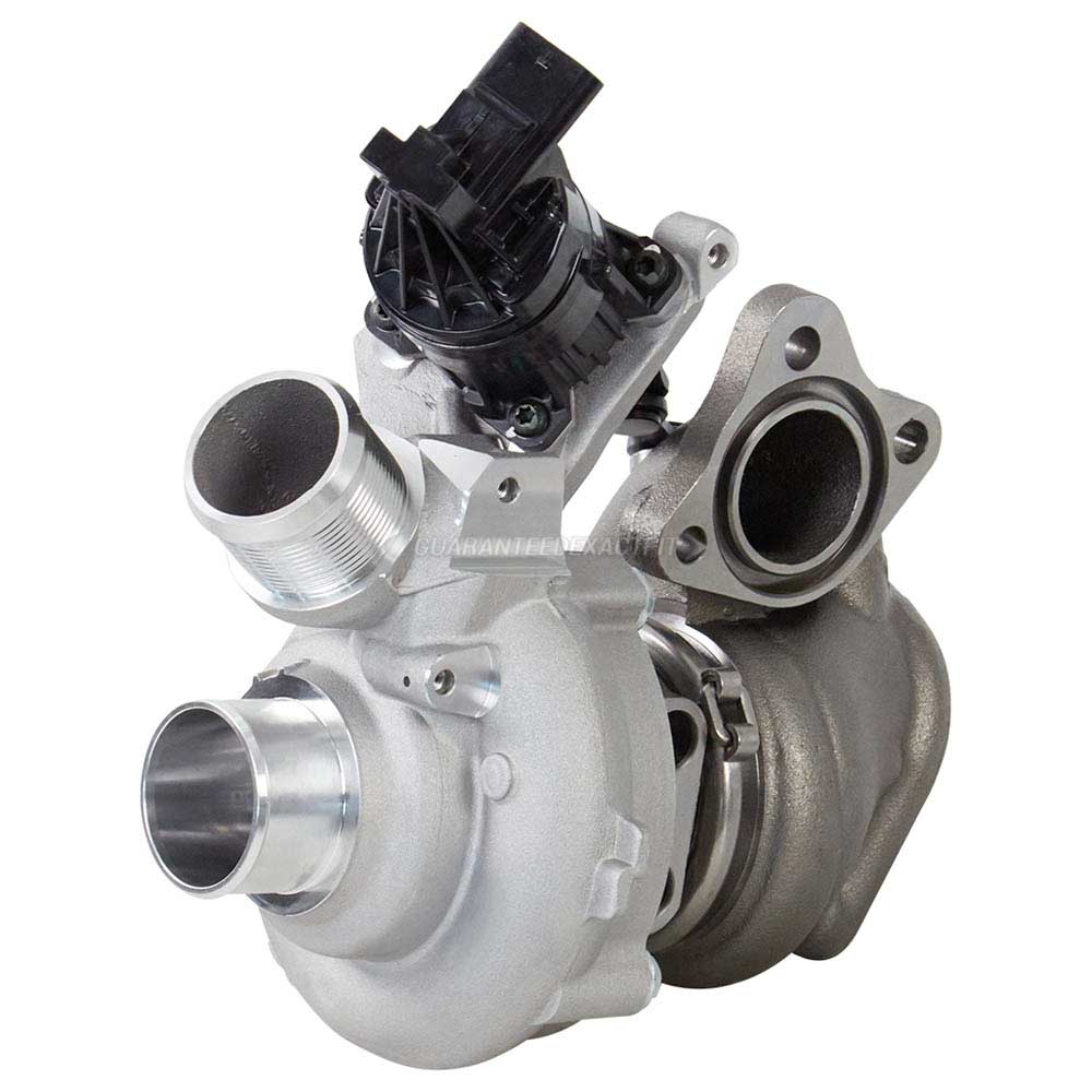 BuyAutoParts 40-39154AN Turbocharger