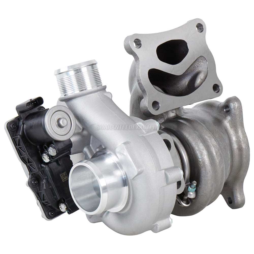 BuyAutoParts 40-39355AE Turbocharger