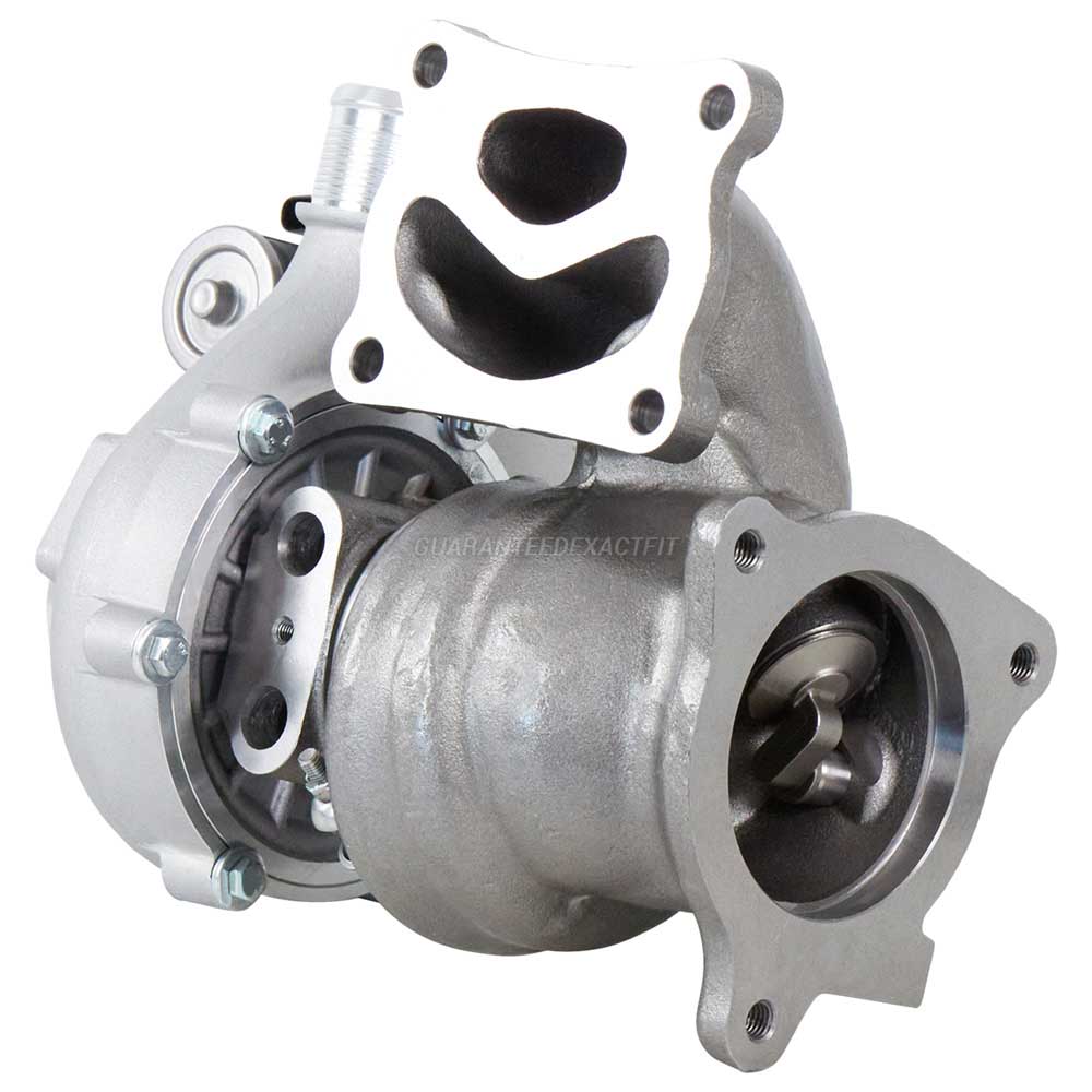 BuyAutoParts 40-39355AE Turbocharger
