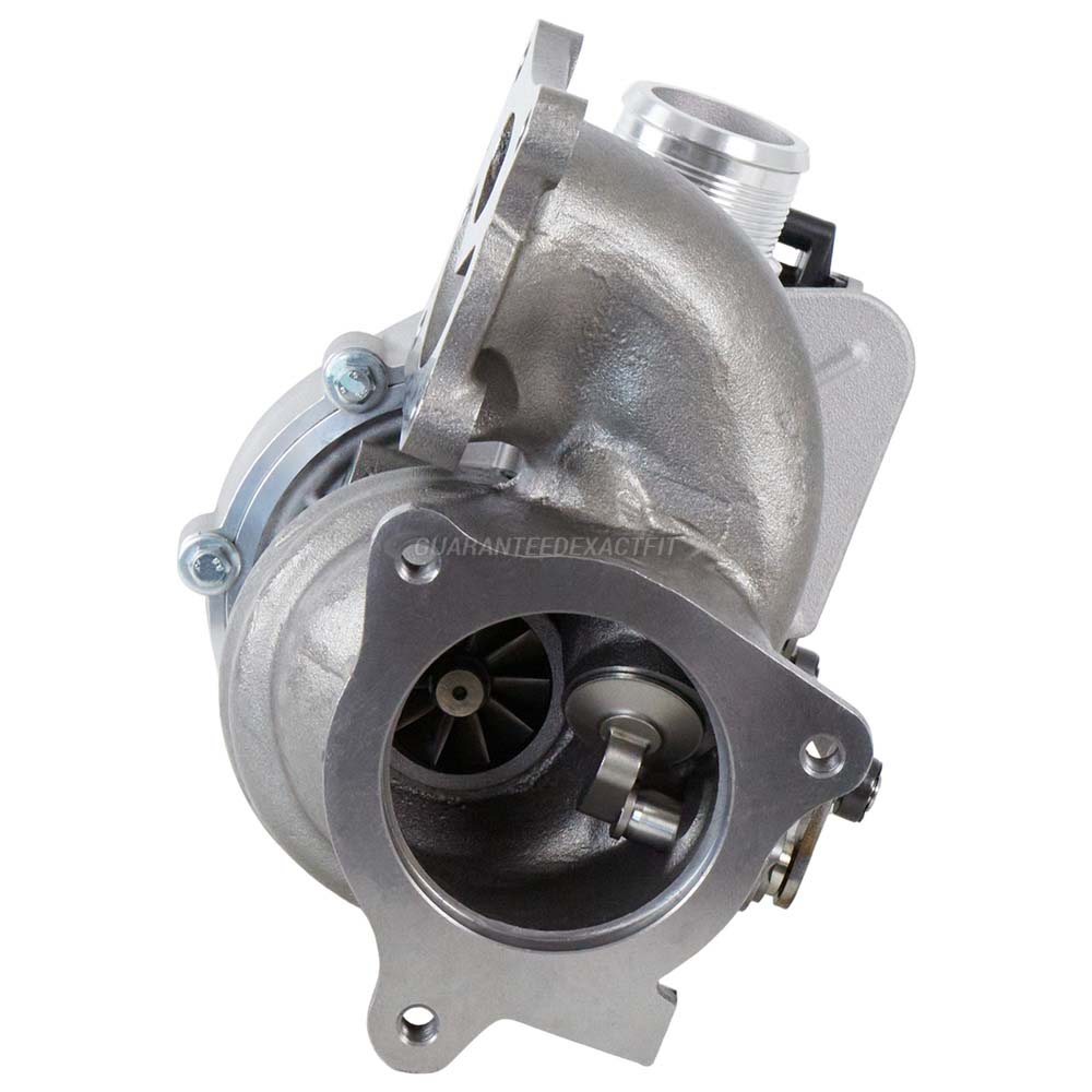 BuyAutoParts 40-39355AE Turbocharger