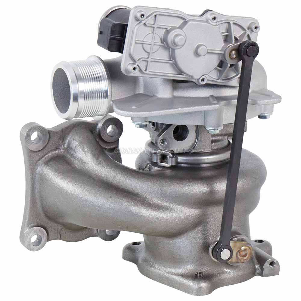 BuyAutoParts 40-39355AE Turbocharger