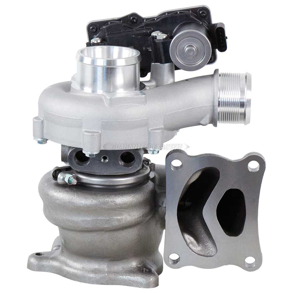 BuyAutoParts 40-39355AE Turbocharger