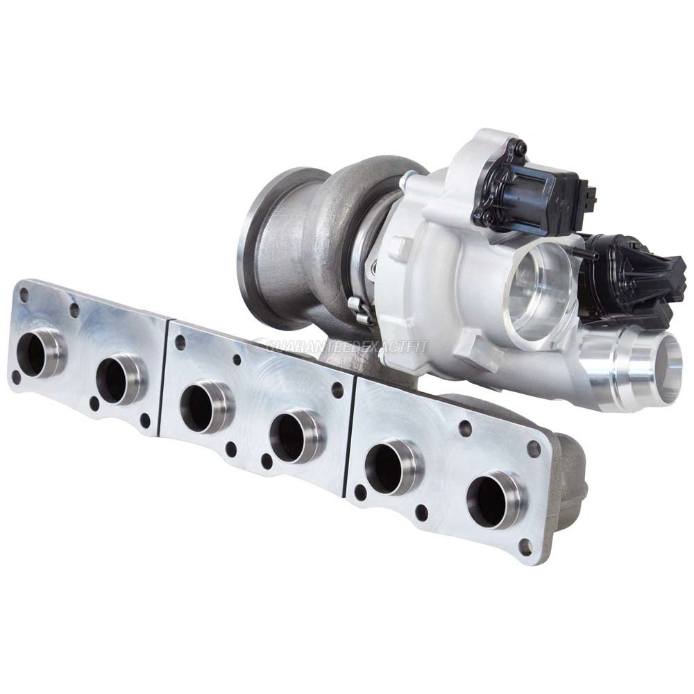 BuyAutoParts 40-38691AN Turbocharger