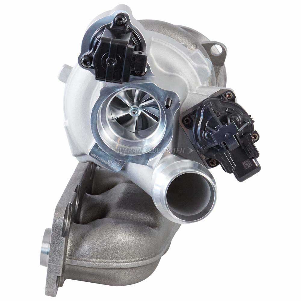 BuyAutoParts 40-38691AN Turbocharger