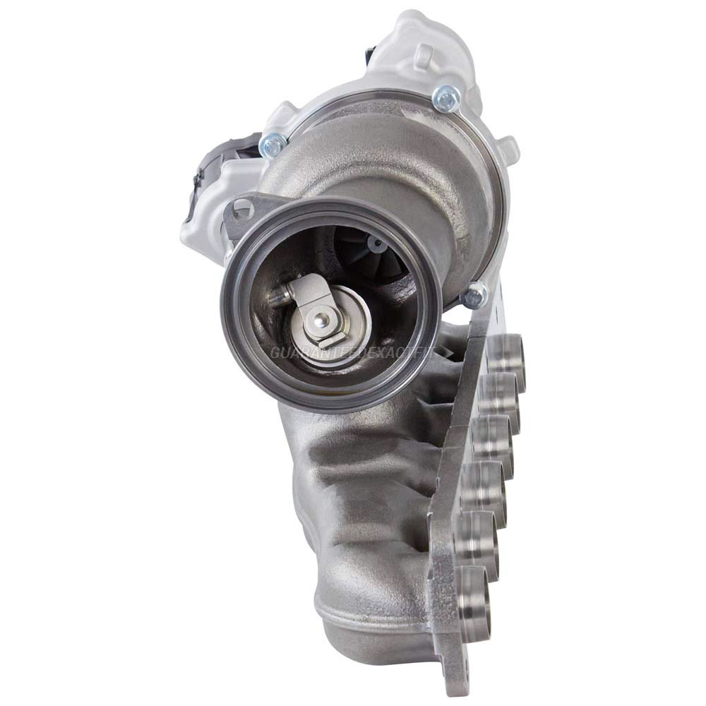 BuyAutoParts 40-38691AN Turbocharger