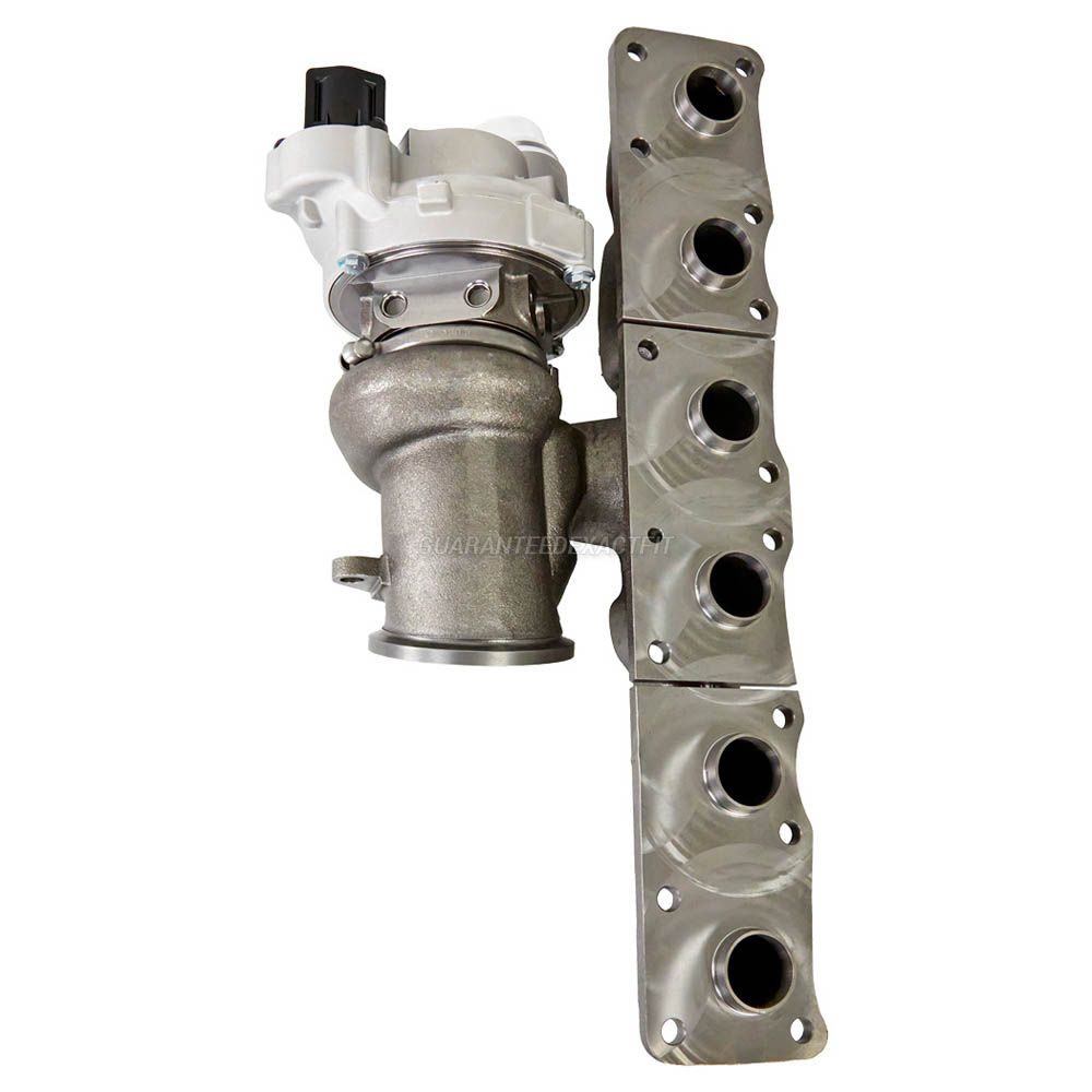 BuyAutoParts 40-31369AN Turbocharger