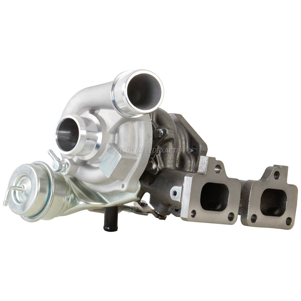 BuyAutoParts 40-32135AN Turbocharger