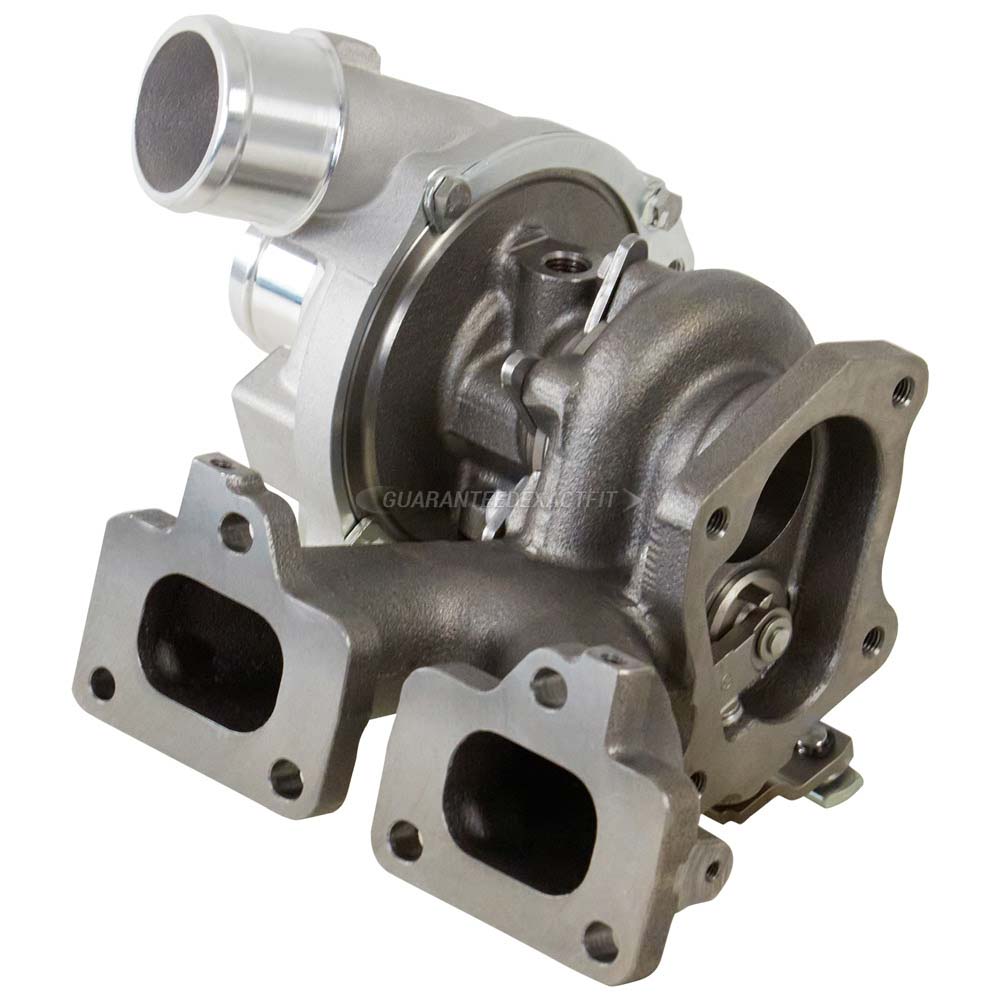 BuyAutoParts 40-32135AN Turbocharger
