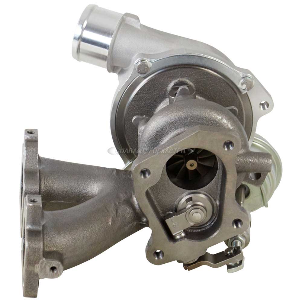 BuyAutoParts 40-32135AN Turbocharger