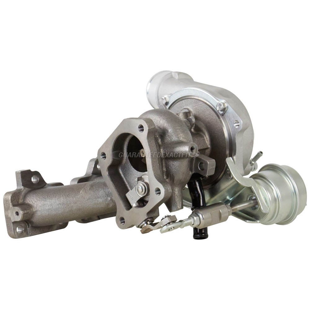 BuyAutoParts 40-32135AN Turbocharger