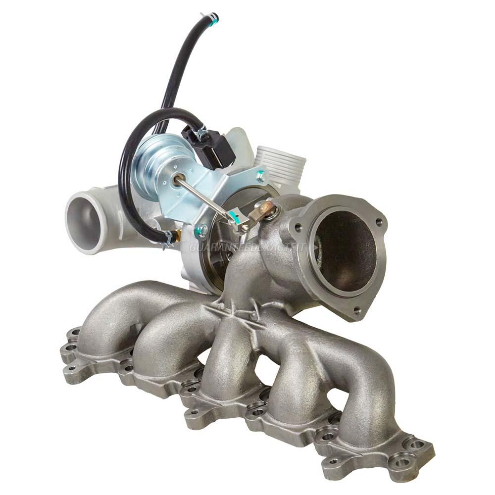 BuyAutoParts 40-30170AN Turbocharger