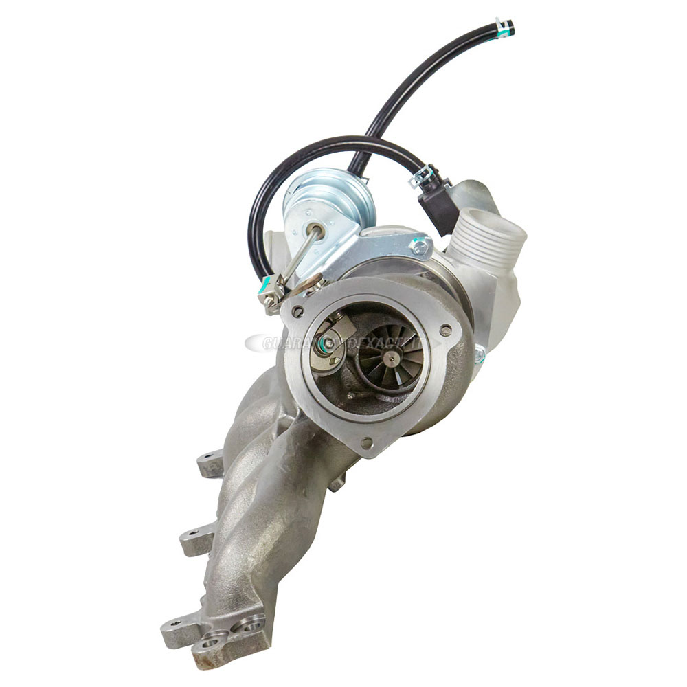 BuyAutoParts 40-30170AN Turbocharger