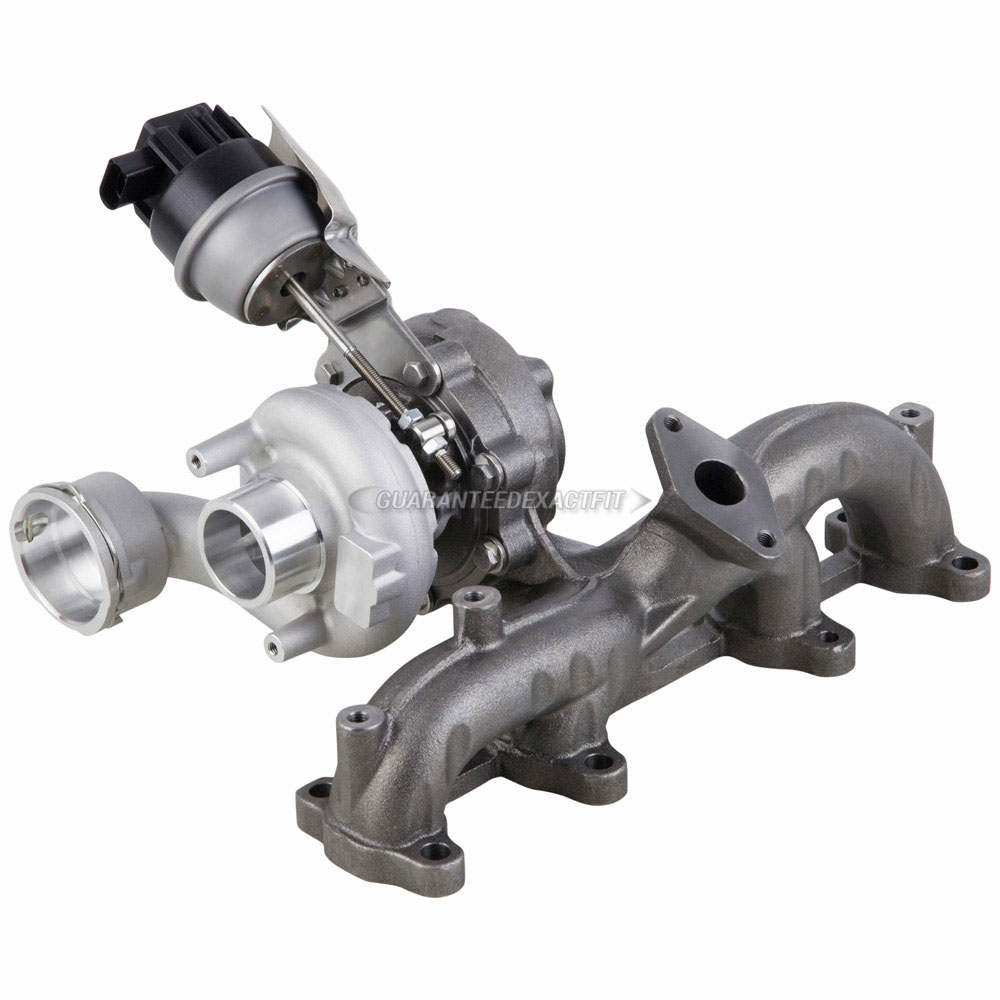 BuyAutoParts 40-30067AE Turbocharger