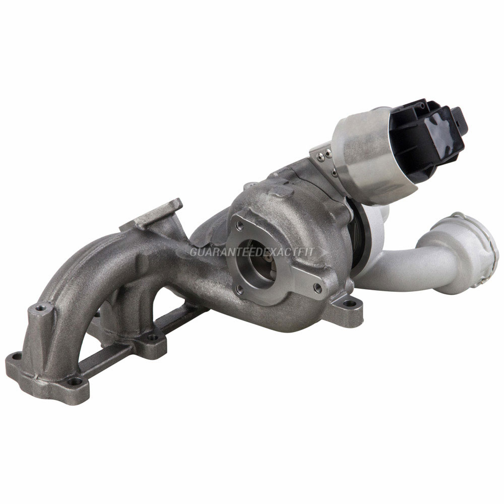 BuyAutoParts 40-30067AE Turbocharger