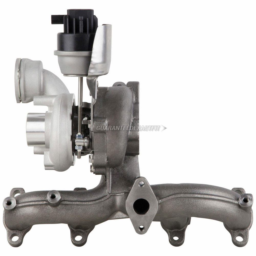 BuyAutoParts 40-30067AE Turbocharger