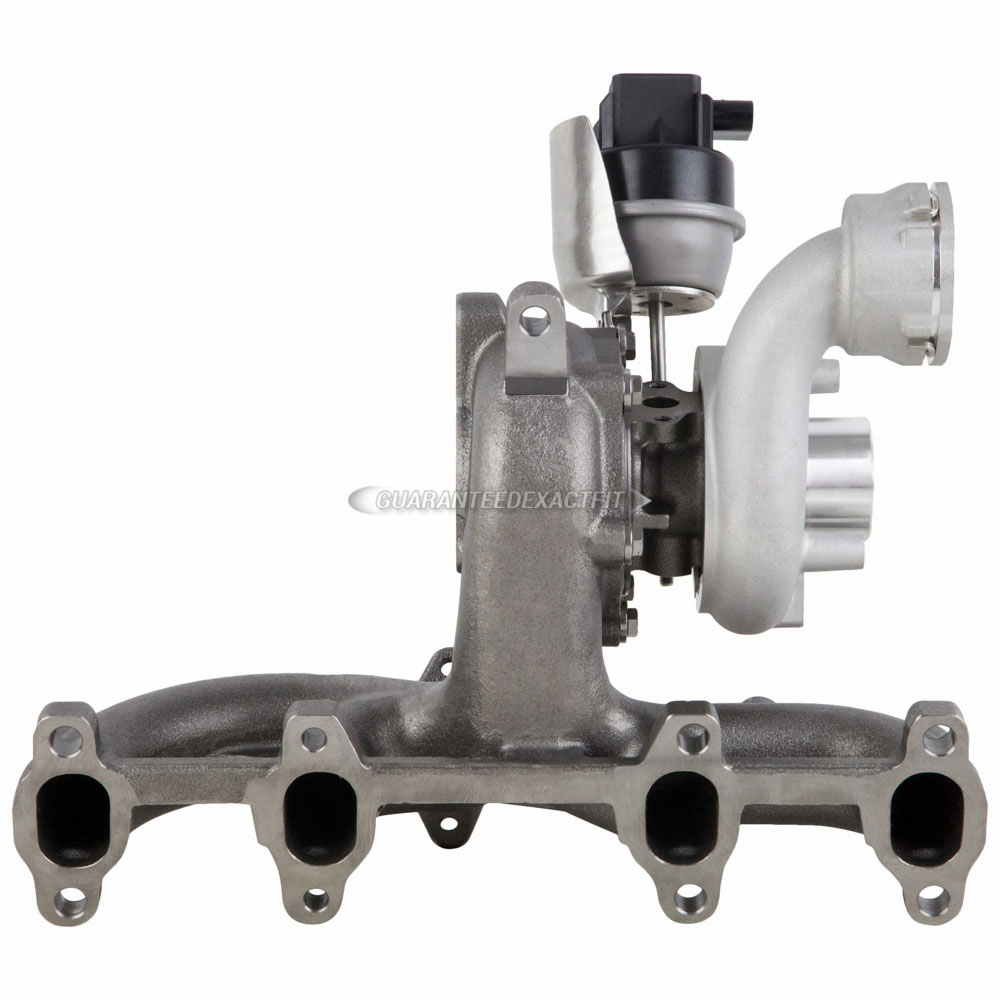 BuyAutoParts 40-30067AE Turbocharger