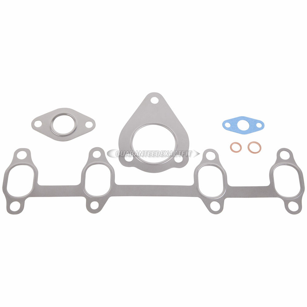 BuyAutoParts 40-30067AE Turbocharger