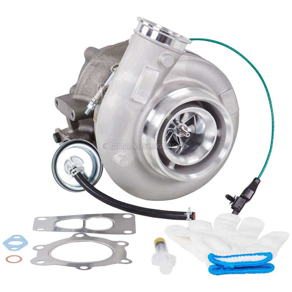 2013 Freightliner M2 112 Turbocharger