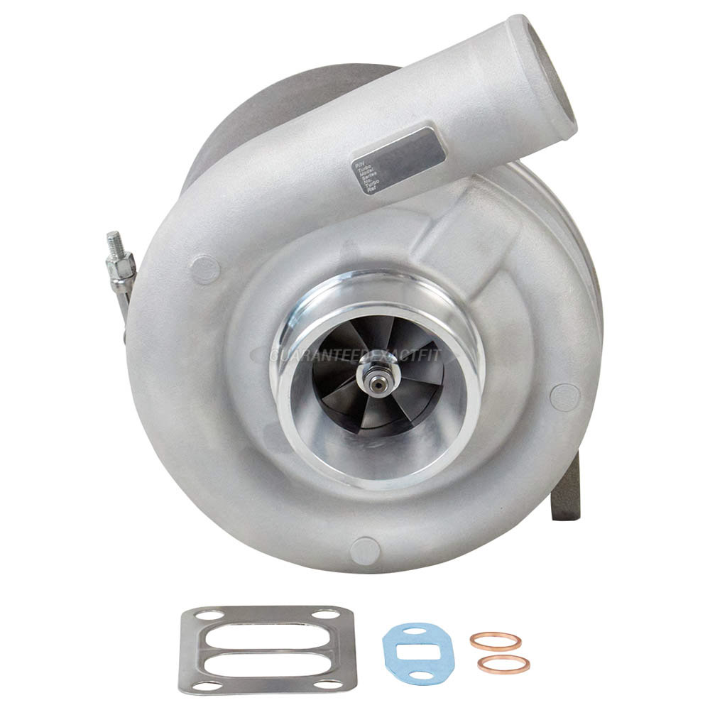 BuyAutoParts 40-30224AN Turbocharger