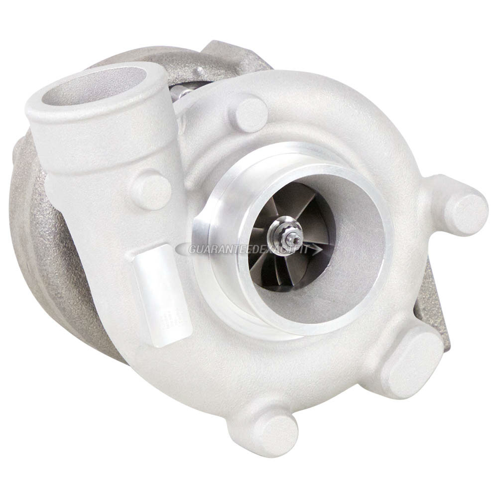 2004 Case All Models Turbocharger