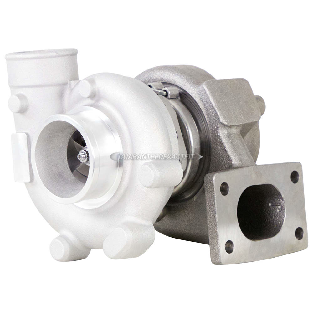 2004 Case All Models Turbocharger