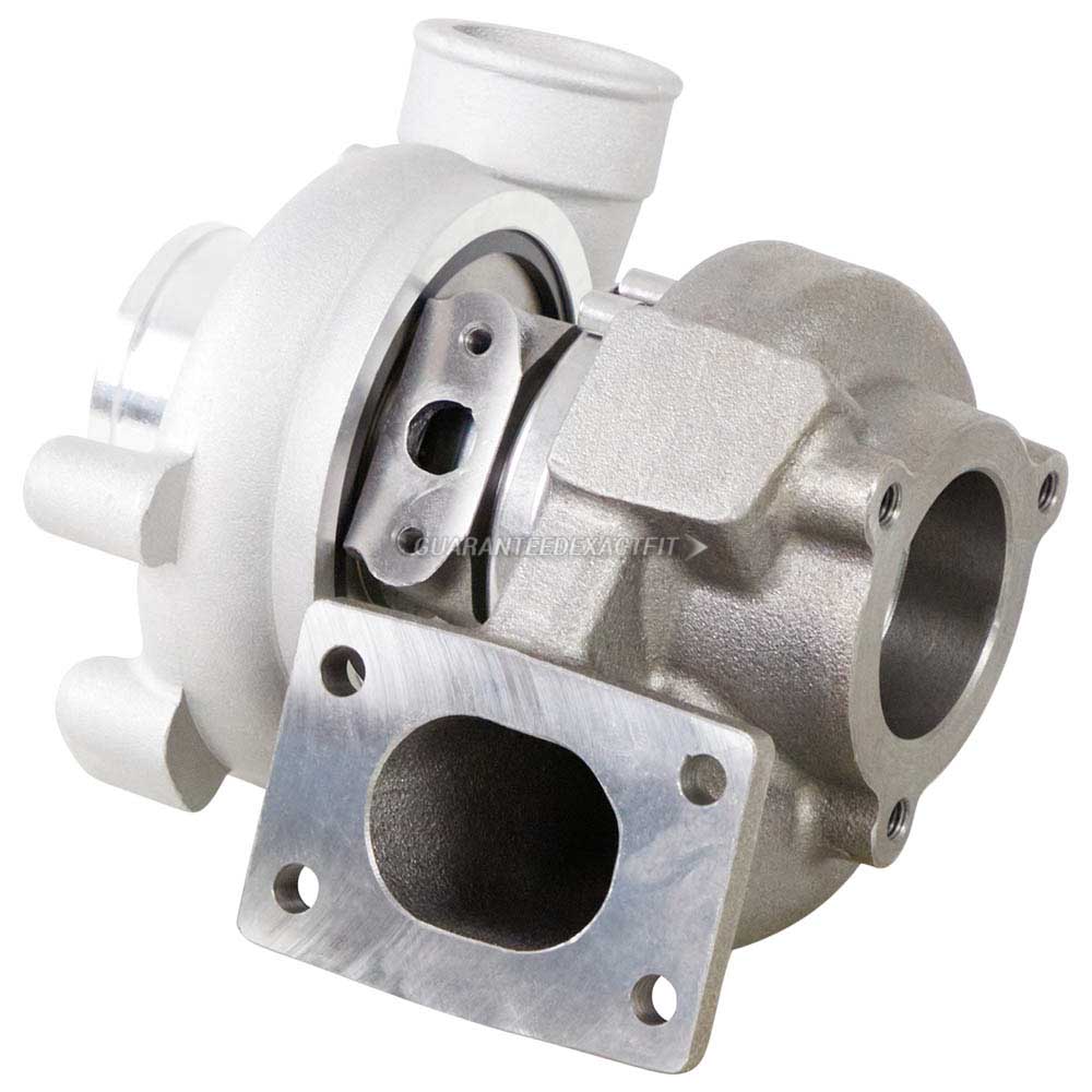2004 Case All Models Turbocharger