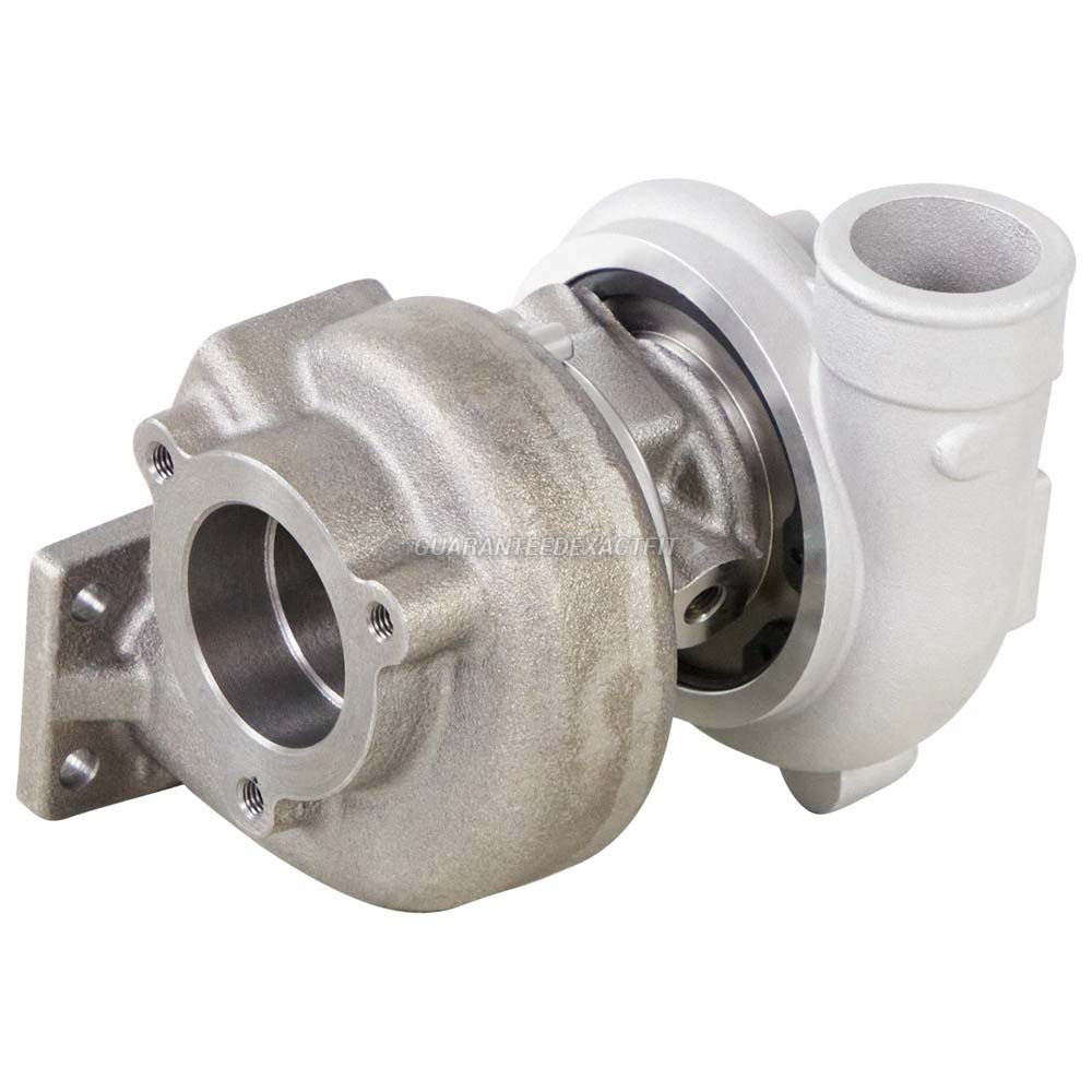 2004 Case All Models Turbocharger