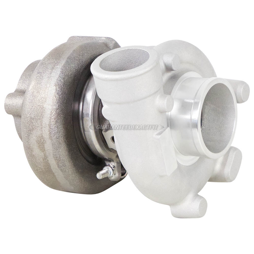 2004 Case All Models Turbocharger