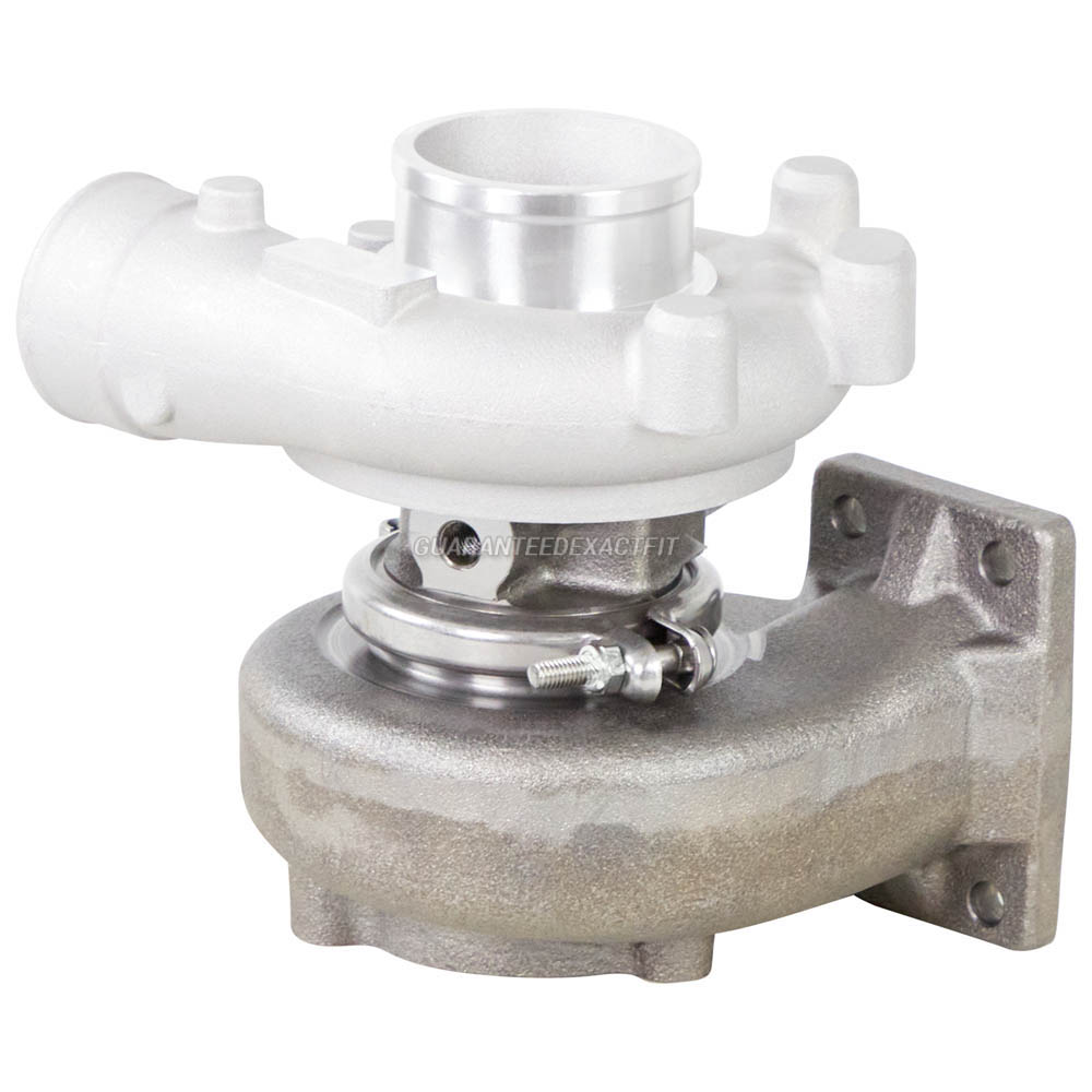 2004 Case All Models Turbocharger