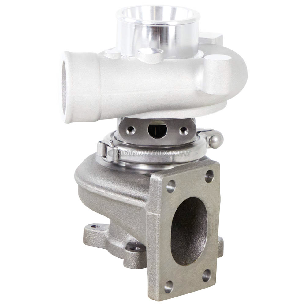 2017 New Holland All Models Turbocharger