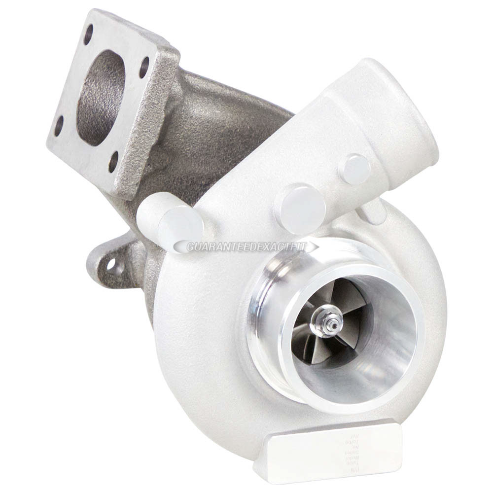 2017 New Holland All Models Turbocharger